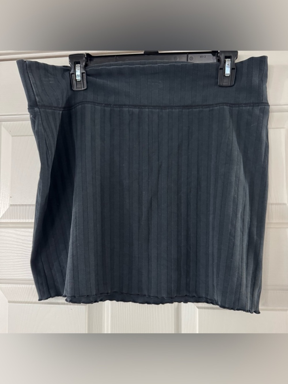 OFFLINE by aerie women’s casual Ribbed Mini Skirt size XL